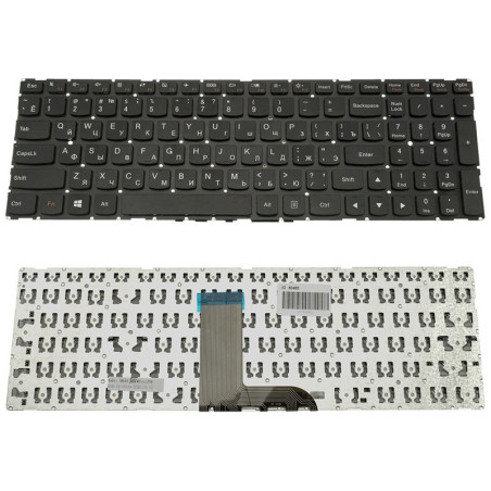 Клавиатура для ноутбука LENOVO Yoga 500-15IBD 500-15ISK 500 15IBD 15ISK без фрейма