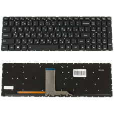 Клавиатура для ноутбука LENOVO Yoga 500-15IBD 500-15ISK 500 15IBD 15ISK без фрейма подсветка клавиш