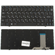 Клавиатура для ноутбука PRESTIGIO Smartbooks PSB116A без фрейма