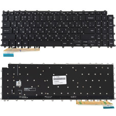 Клавиатура для ноутбука SAMSUNG 950QBD 930QBD без фрейма подсветка клавиш ОРИГИНАЛ