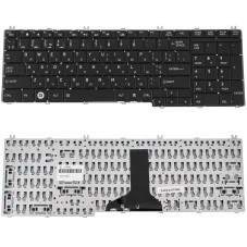 Клавиатура для ноутбука TOSHIBA C650 C655 L650 L655 C660 L670 L675