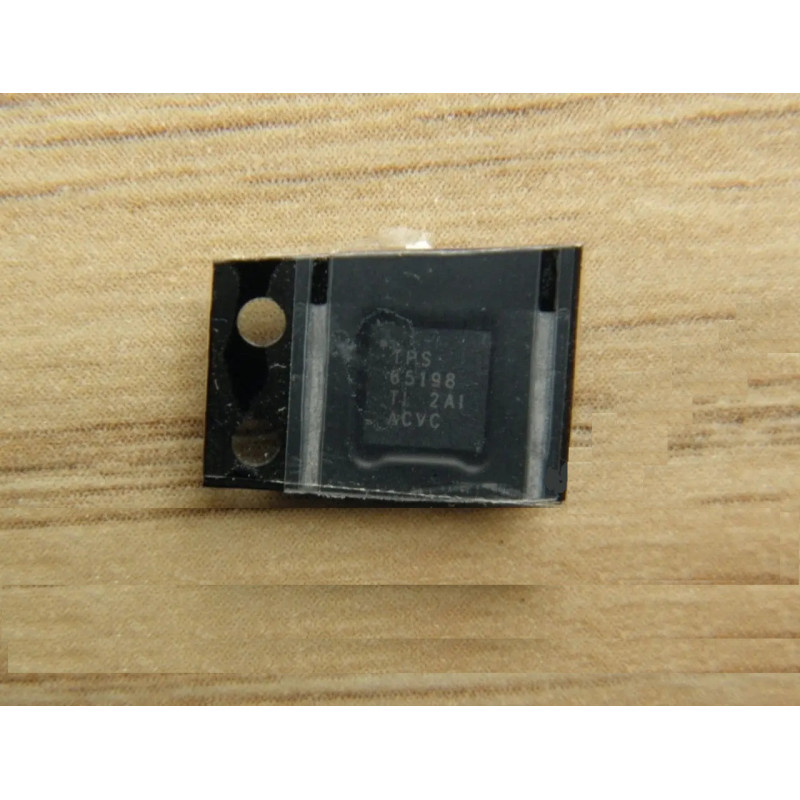 Мікросхема TPS65198