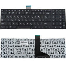 Клавиатура для ноутбука TOSHIBA L850 L855 L870 L875 P870 P875