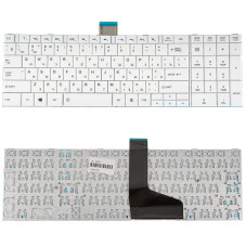 Клавиатура для ноутбука Toshiba Satellite C50 C50D C55 C55D