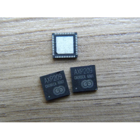 Мікросхема AXP209