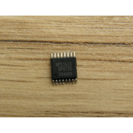 Микросхема MP8125 MP8125EF MP8125 TSSOP-16