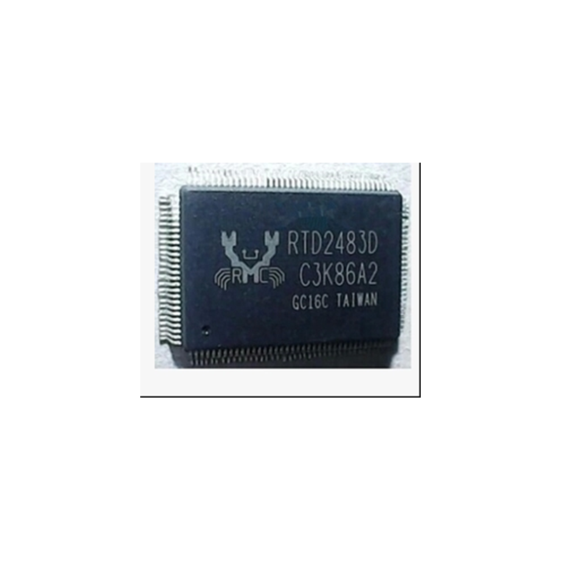 Микросхема RTD2483D Микросхема RTD2483D