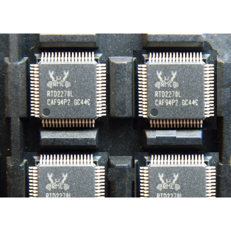 Микросхема RTD2270L Микросхема RTD2270L