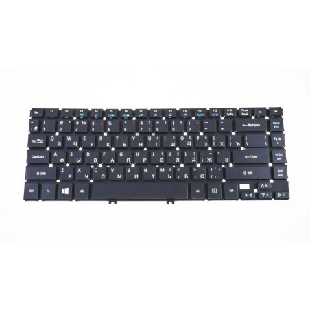 Клавиатура для ноутбука ACER AS 3830 4830 TM 3830 4755 4830 без фрейма подсветка клавиш
