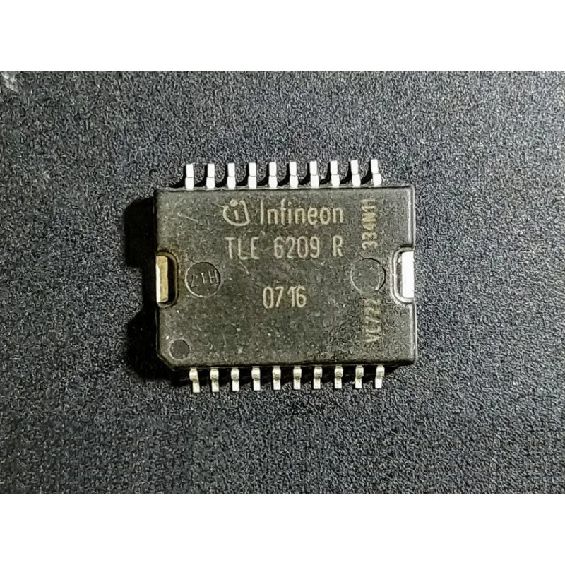 Мікросхема TLE6209R