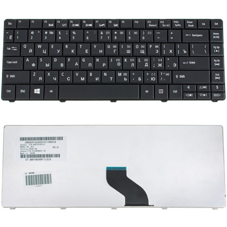 Клавиатура для ноутбука ACER AS E1-421 E1-431 E1-471 TM 8331 8371 8431 8471 421 E1 431 471