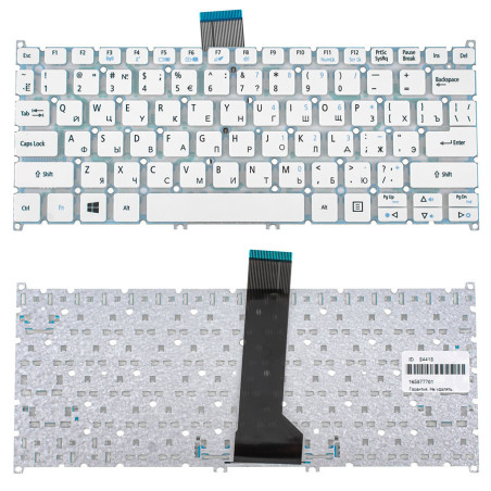 Клавіатура для ноутбука ACER ES1-311 ES1-331 без фрейма 311 ES1 331