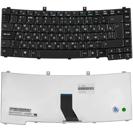 Клавиатура для ноутбука ACER TM 2300 2400 3200 4000 4100 4200 4400 4500 8000 8100