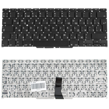 Клавиатура для ноутбука APPLE MacBook Air A1370 A1465 2011 2012 2013 2014 2015