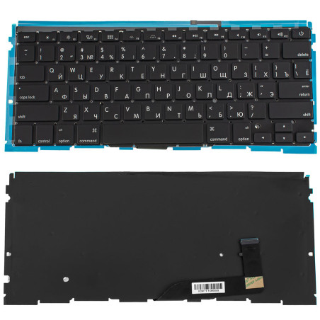 Клавиатура для ноутбука APPLE MacBook Pro Retina A1398 2012 2013 2014 2015