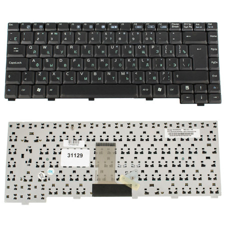 Клавиатура для ноутбука ASUS A3 L G A3000 A6 A6000 A9 A9000 G1 Z81 Z91