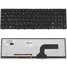 Клавиатура для ноутбука ASUS A52 K52 X54 N53 N61 N73 N90 P53 X54 X55 X61