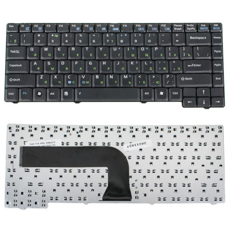 Клавиатура для ноутбука ASUS A9 X50 X51 Z9 Z94