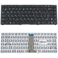 Клавиатура для ноутбука ASUS Eee PC 1215 1225