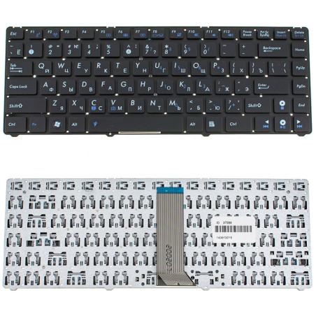Клавиатура для ноутбука ASUS Eee PC 1215 1225