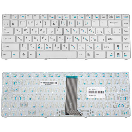 Клавиатура для ноутбука ASUS Eee PC 1215 1225