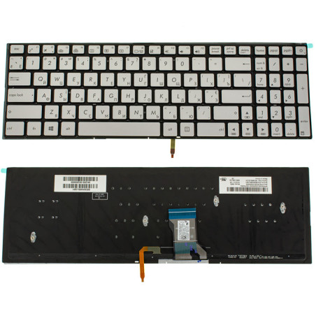 Клавиатура для ноутбука ASUS G501 N501