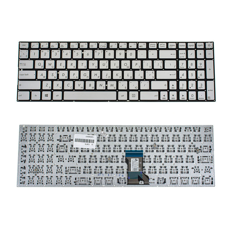 Клавиатура для ноутбука ASUS G501 N501