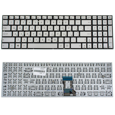 Клавиатура для ноутбука ASUS G501 N501