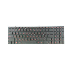 Клавиатура для ноутбука ASUS G550 N550 N750