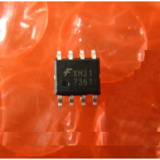 Мікросхема FAN7361MX FAN7361 7361