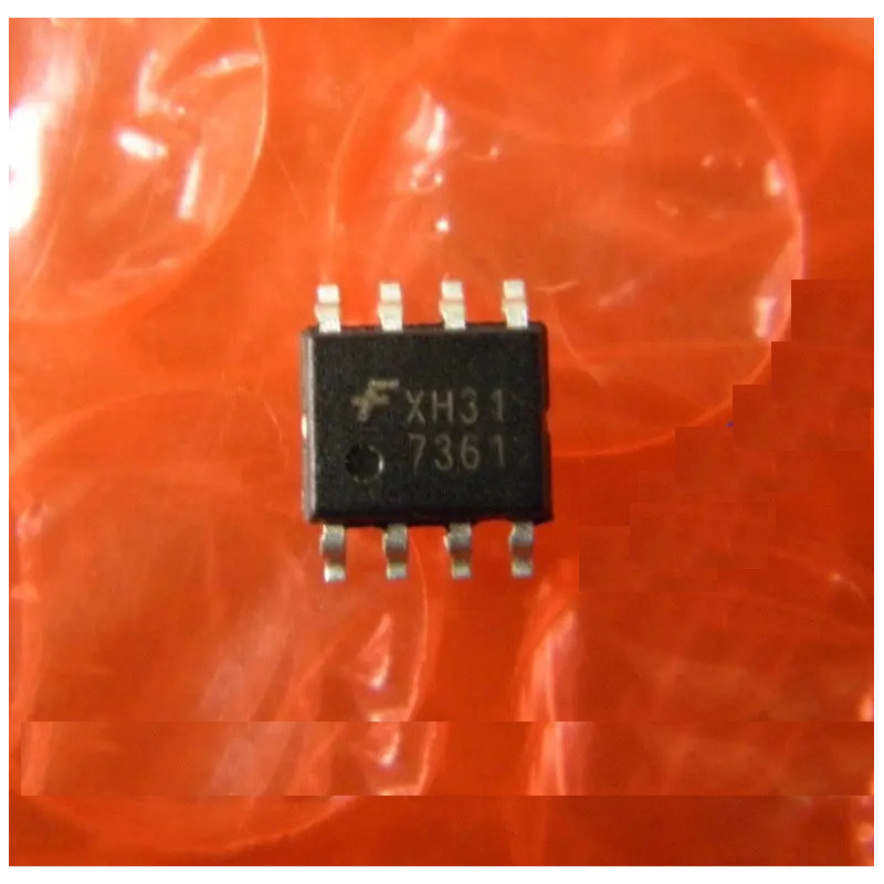 Мікросхема FAN7361MX FAN7361 7361
