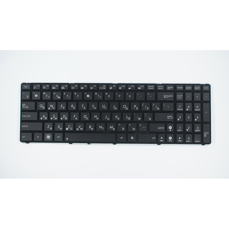 Клавиатура для ноутбука ASUS K50 K51 K60 K61 K70 F52 P50 X5