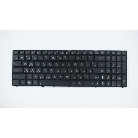 Клавиатура для ноутбука ASUS K50 K51 K60 K61 K70 F52 P50 X5