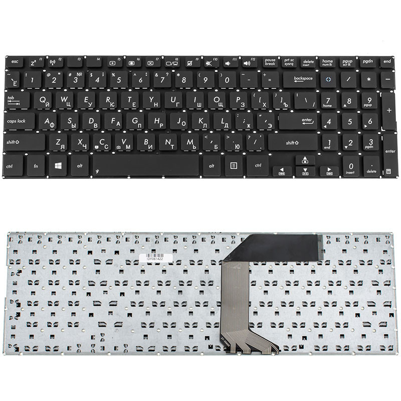 Клавиатура для ноутбука ASUS K551 S551 V551