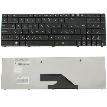 Клавиатура для ноутбука ASUS K75DE