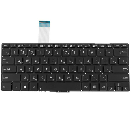 Клавиатура для ноутбука ASUS S300 S301