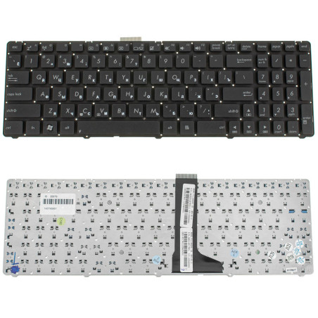 Клавиатура для ноутбука ASUS U52 U53 U56