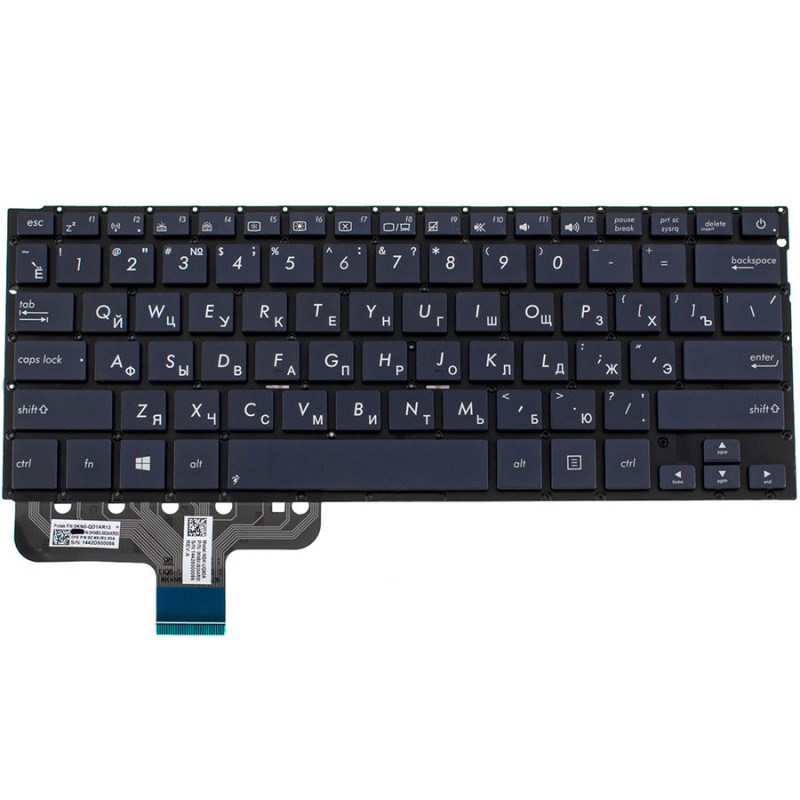 Клавиатура для ноутбука ASUS UX301LA