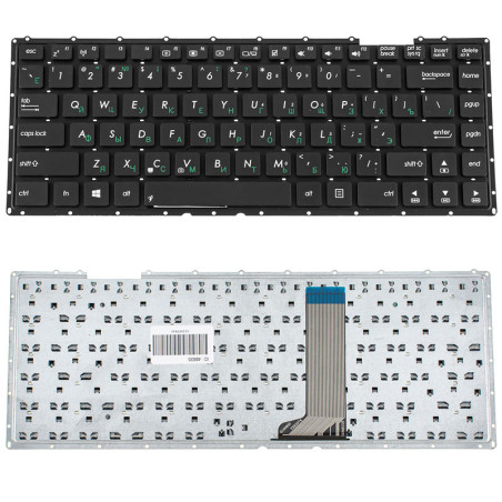 Клавиатура для ноутбука ASUS X454 X455