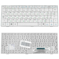 Клавиатура для ноутбука ASUS Eee PC 700 701 900 901 902 4G