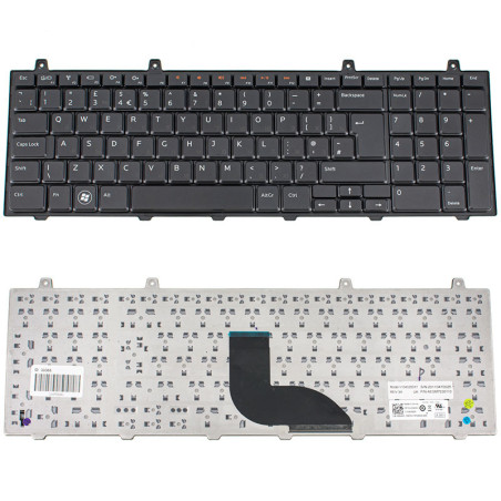 Клавиатура для ноутбука DELL Inspiron 1745 1747 1749