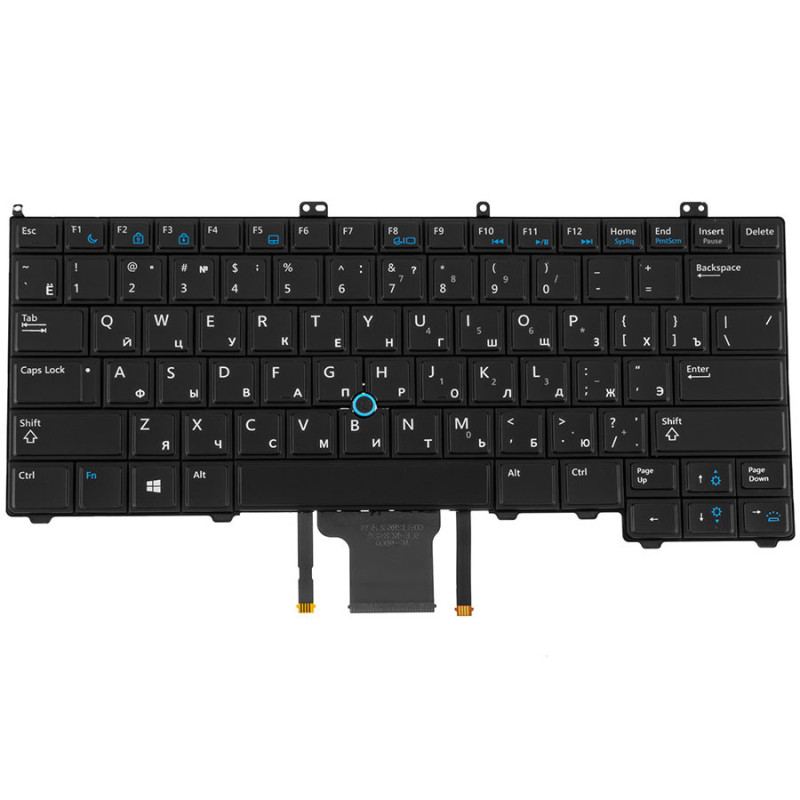 Клавиатура для ноутбука DELL Latitude 7000 E7240 E7440