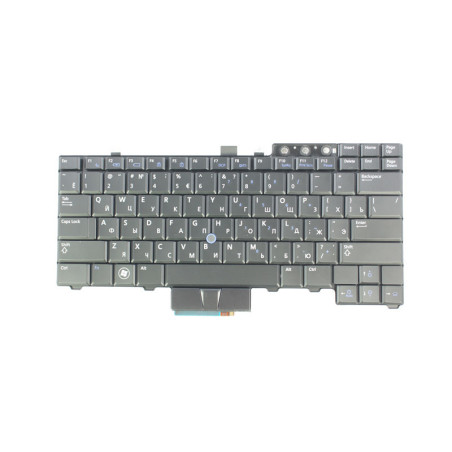 Клавиатура для ноутбука DELL Latitude E5400 E5410 E5510