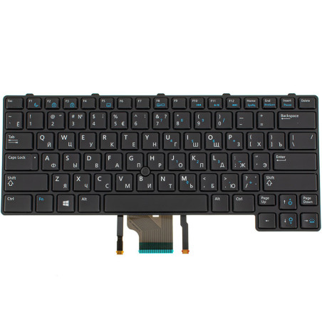 Клавиатура для ноутбука DELL Latitude E6430u