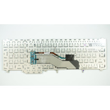 Клавиатура для ноутбука DELL Latitude E6520 E6530 E6540 Precision M4600 M6600