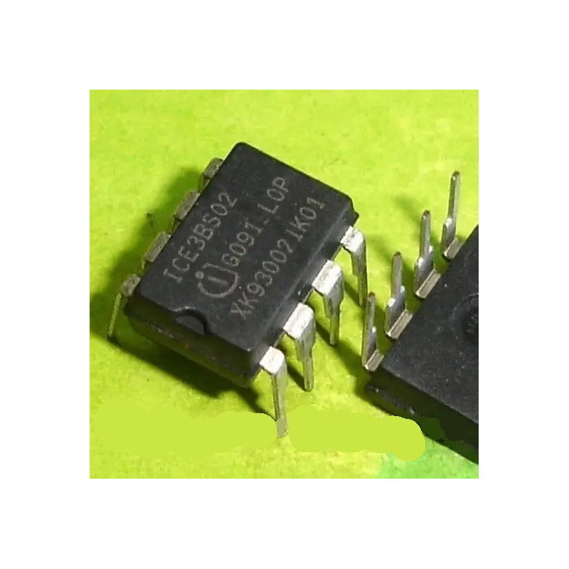 Микросхема ICE3BS02 Микросхема ICE3BS02