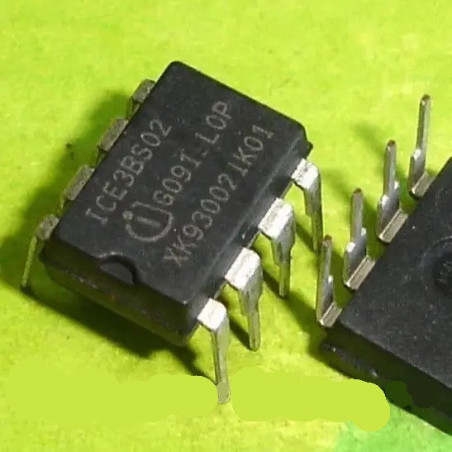 Микросхема ICE3BS02