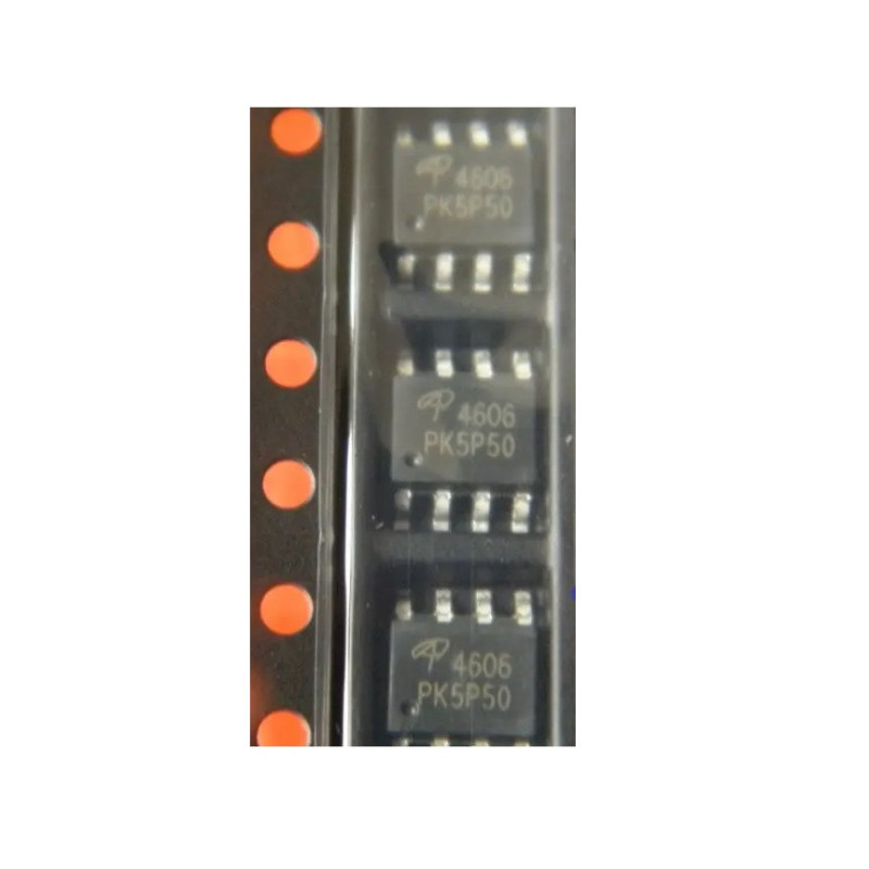 Микросхема AO4606 IRF7319 IRF7389 4502C SP8M3 PN-ch 30v 30A AF4502C SP8M3