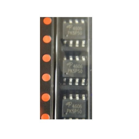 Микросхема AO4606 IRF7319 IRF7389 4502C SP8M3 PN-ch 30v 30A AF4502C SP8M3