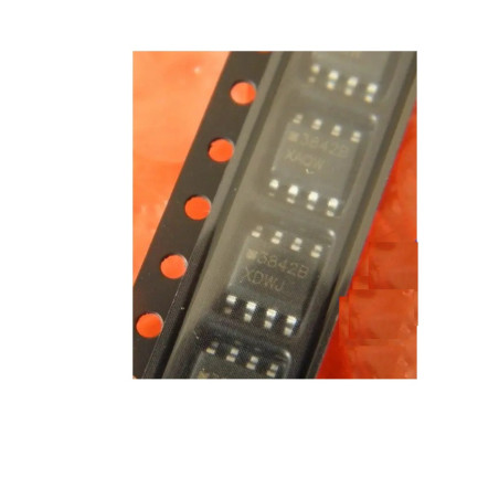 Мікросхема UC3842B 3842B